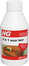 HG 4 in 1 voor leer - 250ml - beschermt, voedt en reinigt