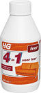 HG 4 in 1 voor leer - 250ml - beschermt, voedt en reinigt