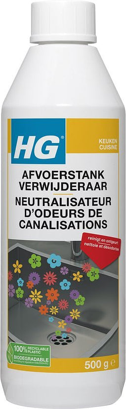 HG afvoerstankverwijderaar 500gr