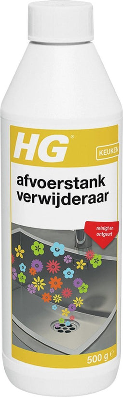HG afvoerstankverwijderaar 500gr