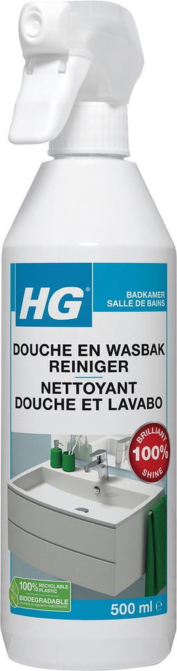 HG badkamerreiniger alledag 500ml
