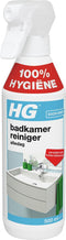 HG badkamerreiniger alledag - 500ml - verwijdert zeepresten, huidvetten en lichte kalkaanslag