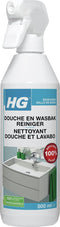 HG badkamerreiniger alledag - 500ml - verwijdert zeepresten, huidvetten en lichte kalkaanslag