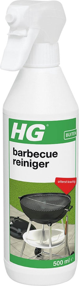 HG barbecuereiniger 500ml