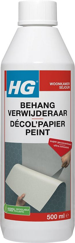 HG behangverwijderaar 500ml