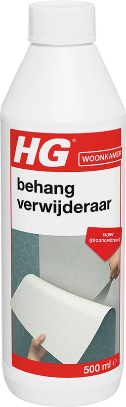 HG behangverwijderaar 500ml