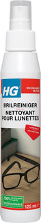 HG brilreiniger 125ml