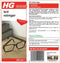 HG brilreiniger 125ml