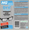 HG brilreiniger 125ml