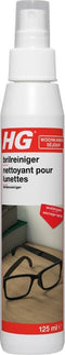 HG brilreiniger 125ml