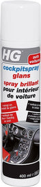 HG dashboardreiniger glans 400ml