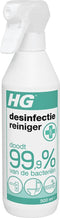 HG - Desinfectie Reiniger - Krachtige & Veilige Formule - 500 ml - 1 stuk