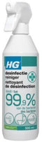 HG - Desinfectie Reiniger - Krachtige & Veilige Formule - 500 ml - 1 stuk