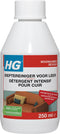 HG dieptereiniger voor leer 250ml