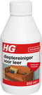 HG dieptereiniger voor leer 250ml