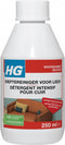 HG dieptereiniger voor leer 250ml