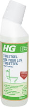 HG eco toiletgel 500ml