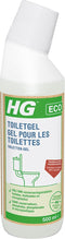 HG eco toiletgel 500ml