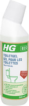 HG eco toiletgel 500ml