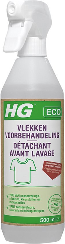 HG Eco vlekken voorbehandeling
