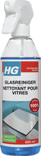HG glasreiniger - 500ml - 100% streeploze glans - snel droog