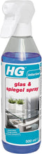 HG glasreiniger 500ml