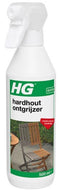 HG hardhout ontgrijzer 500ml