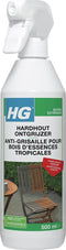 HG hardhout ontgrijzer 500ml