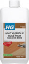 HG hout vloerolie (product 60) 1L