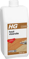 HG hout vloerolie (product 60) - 1L - voedt en beschermt - tegen uitdroging, vuil & vlekken