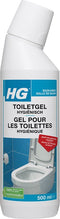 HG hygiënische toiletgel