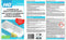 HG hygiënische whirlpoolreiniger 1L