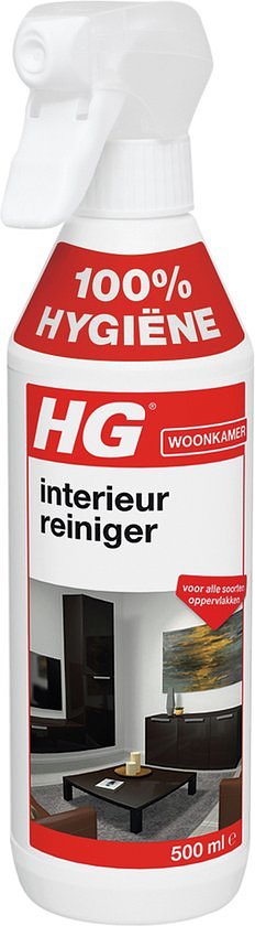 HG interieurreiniger 500ml