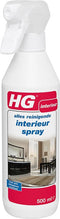 HG interieurreiniger 500ml
