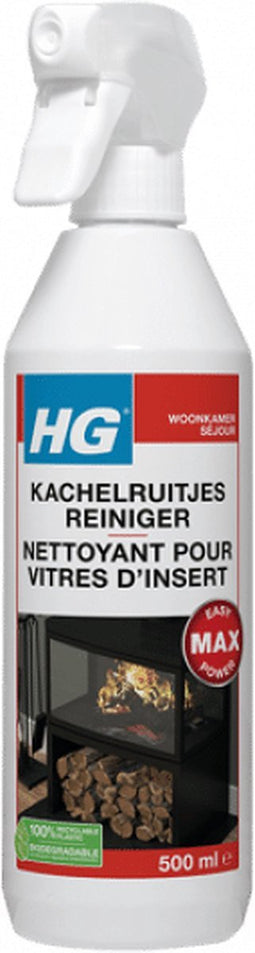 HG kachelruitjesreiniger 500ml