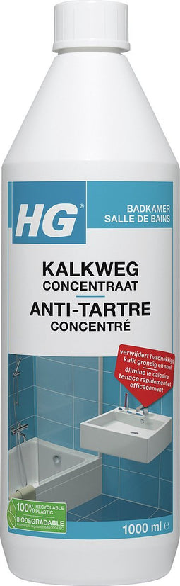 HG kalkweg concentraat 1L