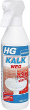 HG kalkweg schuimspray 3x sterker 500ml