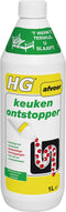 HG keukenontstopper - 1L - de NR1 ontstopper - biologisch afbreekbaar