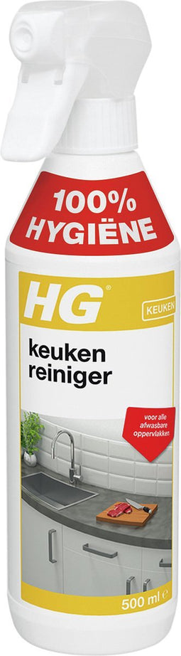 HG keukenreiniger 500ml