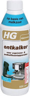 HG koffiemachine ontkalker melkzuur 500ml