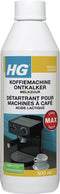 HG koffiemachine ontkalker melkzuur 500ml