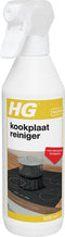 HG kookplaatreiniger - 500ml - streeploos vetvrij - dagelijks gebruik - geschikt voor alle kookplaten
