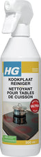 HG kookplaatreiniger - 500ml - streeploos vetvrij - dagelijks gebruik - geschikt voor alle kookplaten