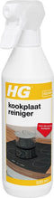 HG kookplaatreiniger - 500ml - streeploos vetvrij - dagelijks gebruik - geschikt voor alle kookplaten