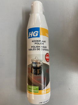 HG kookplaatreiniger extra sterk 250ml