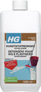 HG kunststofreiniger extra sterk (product 79) - 1L - voor alle soorten kunststof vloeren - verwijdert moeiteloos hardnekkig vuil en vet