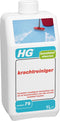 HG kunststofreiniger extra sterk (product 79) - 1L - voor alle soorten kunststof vloeren - verwijdert moeiteloos hardnekkig vuil en vet