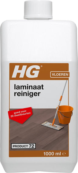 HG laminaatreiniger (product 72) 1L