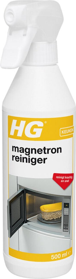 HG magnetronreiniger 500ml