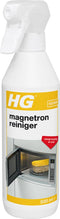 HG magnetronreiniger 500ml
